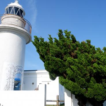 Jogashima (Miura), phare de Jogashima