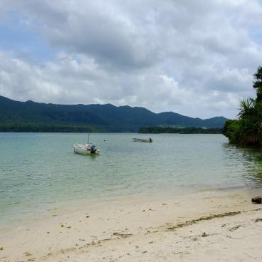 Ishigaki, baie de Kabira 2
