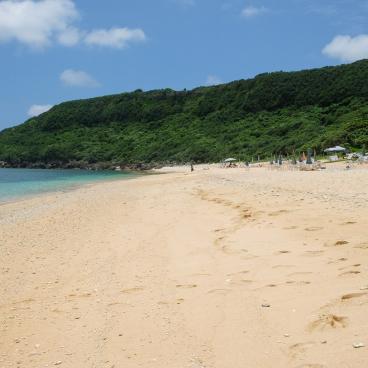 Higashi-Hennazaki (Miyako-jima), plage Yoshino 3