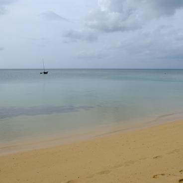 Hirakubo (Ishigaki), plage Sunset 2