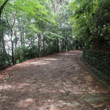 Mont Daikichi (Uji), sentier de randonnée 2