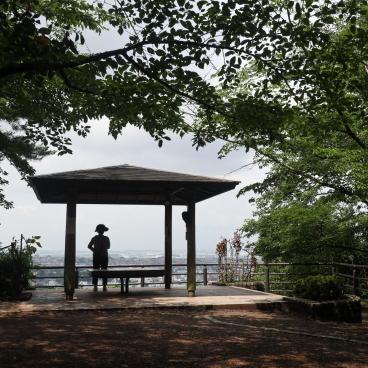 Mont Daikichi (Uji), observatoire Daikichiyama