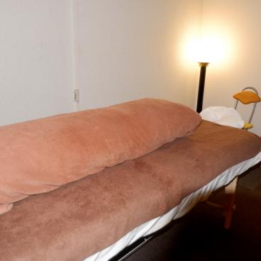 Salle du cabinet Megumi Shiatsu Clinic à Nakano (Tokyo) 2