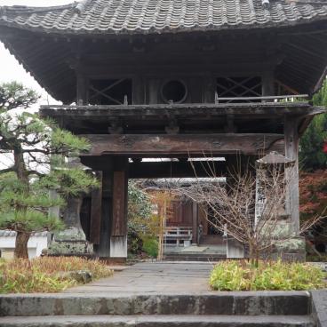 Yamaga, temple Kongojo-ji