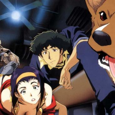 Cowboy Bebop 02