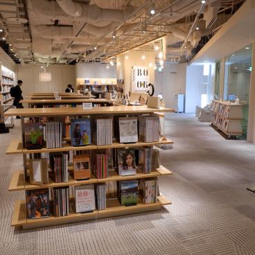 Caretta Shiodome (Tokyo), musée de la publicité 2