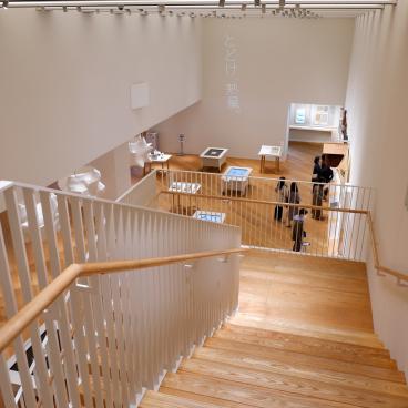 Caretta Shiodome (Tokyo), musée de la publicité 3