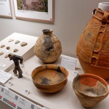 Sites Jomon Unesco, musée de Sannai Maruyama (Aomori, Tohoku) 3