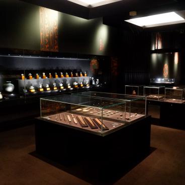 Sites Jomon Unesco, musée de Korekawa (Aomori, Tohoku)