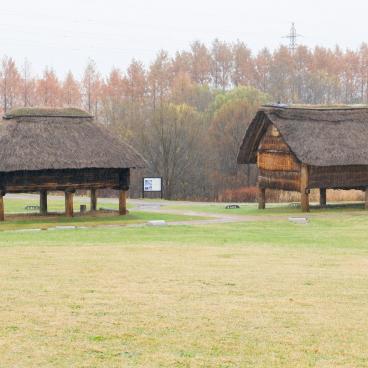 Sites Jomon Unesco, Sannai Maruyama (Aomori, Tohoku)