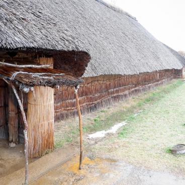 Sites Jomon Unesco, Sannai Maruyama (Aomori, Tohoku) 4
