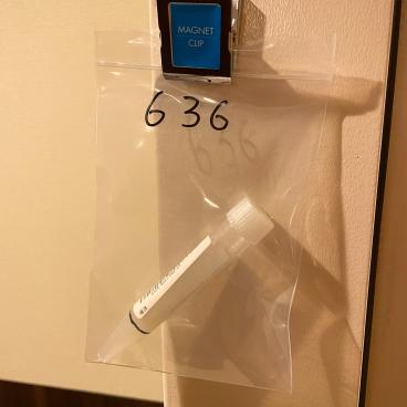 Quarantaine au Japon en période de Coronavirus, test salivaire