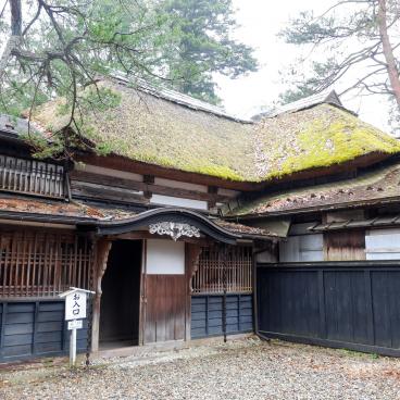 Kakunodate (Akita), maison de samouraï Aoyagi