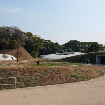 Triennale de Setouchi, île Teshima, Musée d'art de Teshima