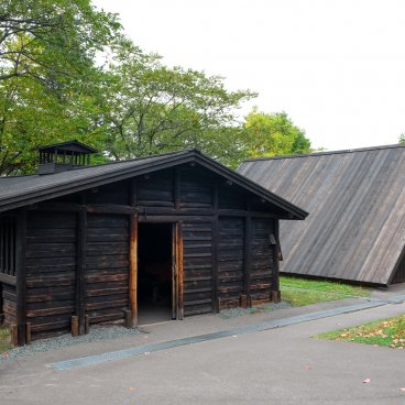 Abashiri (Hokkaido), musée de la prison d'Abashiri 2
