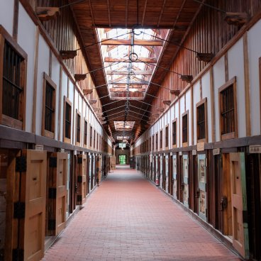 Abashiri (Hokkaido), musée de la prison d'Abashiri 4