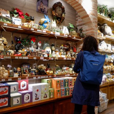 Tokyo, magasin Donguri Moe Garden à Ikebukuro 2