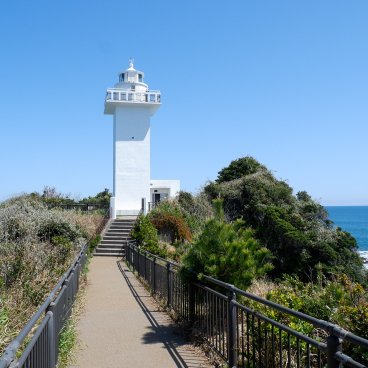 Shima (péninsule d'Ise, Mie), phare Anorisaki