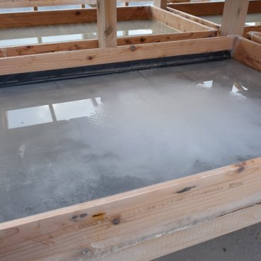 Teshima (Shikoku), fabrique de sel sur l'île 2