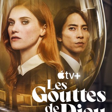 Les Gouttes De Dieu Serie 01