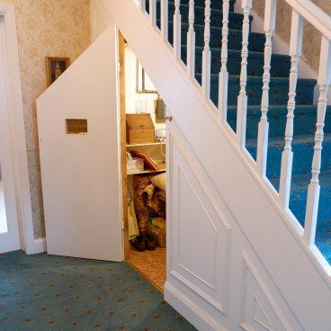 Warner Bros. Studio Tour Tokyo - The Making of Harry Potter, décor de la maison 4 Privet Drive 2