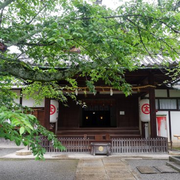 Kotohira-gu (Shikoku), Pavillon secondaire du sanctuaire