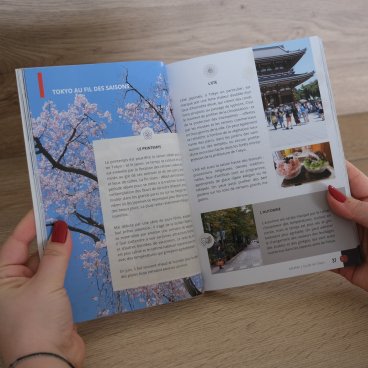 Aperçu du tome 4 - Tokyo : guide de la capitale moderne du Japon (3)