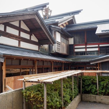 Neburi Nagashi Kan (Akita), ancienne résidence de marchands de la famille Kaneko