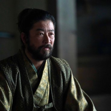 Shogun, personnage de Kashigi Yabushige