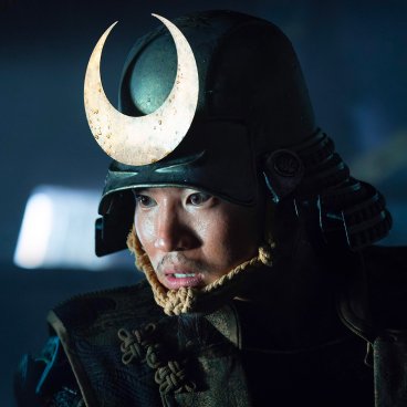 Shogun, personnage de Kashigi Omi