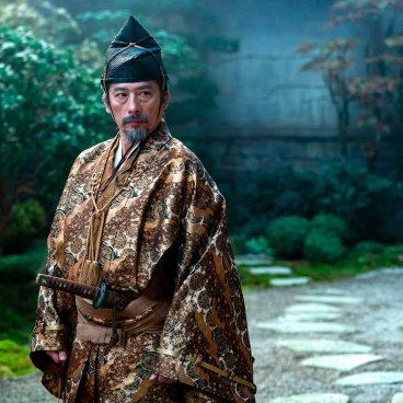 Shogun, personnage de Yoshii Toranaga (alias Tokugawa Ieyasu)