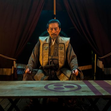 Shogun, personnage de Yoshii Toranaga (alias Tokugawa Ieyasu) 2