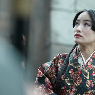 Shogun, scène avec Toda Mariko (alias Hosokawa Gracia) 3