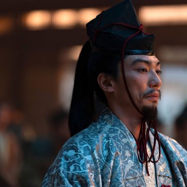 Shogun, personnage de Saeki, frère de Toranaga