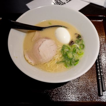 Tokyu Plaza Harajuku (Harakado), bol de Ramen dégusté dans le complexe