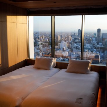 The Royal Park Hotel Iconic Nagoya, chambre Standard Superior Twin