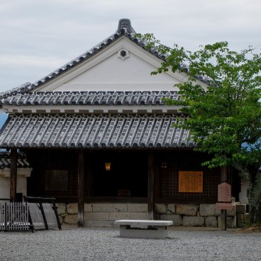 Château de Matsuyama (Shikoku), Pavillon Tenjin Yagura