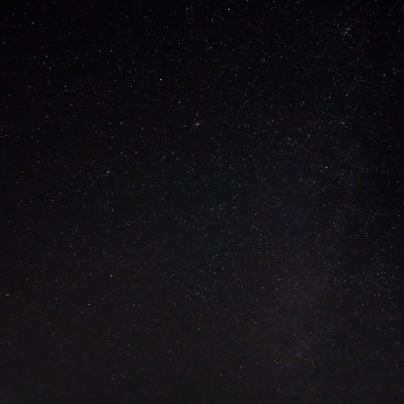 Tanegashima (Kyushu), vue sur le ciel étoilé depuis l'île 2