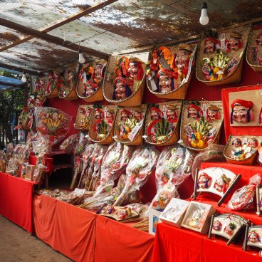 Nishinomiya-jinja (Hyogo), porte-bonheur à l'effigie d'Ebisu et Daikokuten et cérémonie de bénédiction du Shinon Washoku Senryu