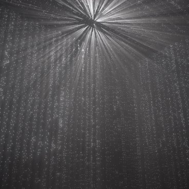 Tanegashima Light Festival, œuvre Brocken 5 ©Yasuhiro Chida (3)