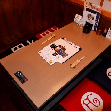 Guenpin Kagurazaka (Tokyo), intérieur du restaurant de fugu 2