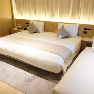 The Royal Park Hotel Iconic Tokyo Shiodome, étage Executive Floor, Suite King 2