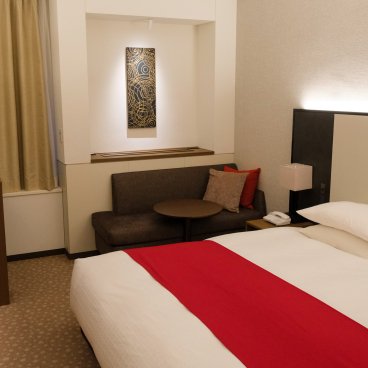 Shiba Park Hotel (Tokyo), chambre Standard King