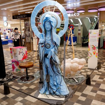 Osaka Art & Design 2025, LIVEISM : Brewing to Live (Ichiko Miwa / Yuhei Takada / Osamu Takada / FactorISM, etc.)