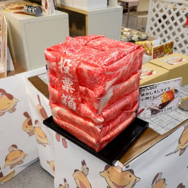 Osaka Art & Design 2025, New Food Sample Exhibition (The craftsmen at Iwasaki Co., Ltd.) 2