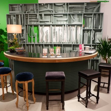 Osaka Art & Design 2025, exposition Manufacture -Allure of Tradition- (MARUNI WOOD INDUSTRY INC.)