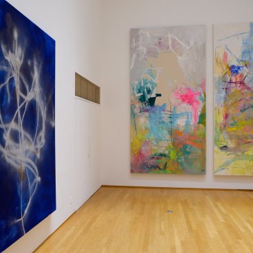 Osaka Art & Design 2025, exposition Early Summer Show: Tsuyoshi Higashijima, Yukari Suematsu