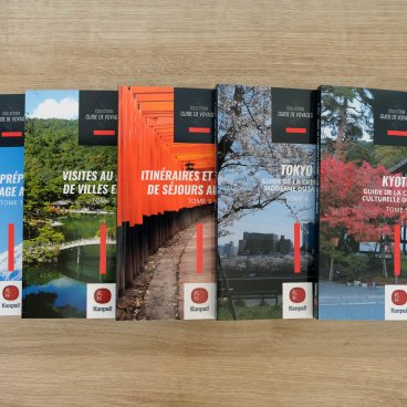 Livres Kanpai Pack 5 Tomes 2025