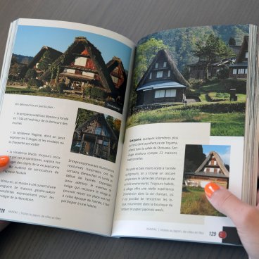 Visites Japon Tome 2 Livre Kanpai 03