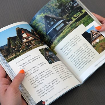 Visites Japon Tome 2 Livre Kanpai 04